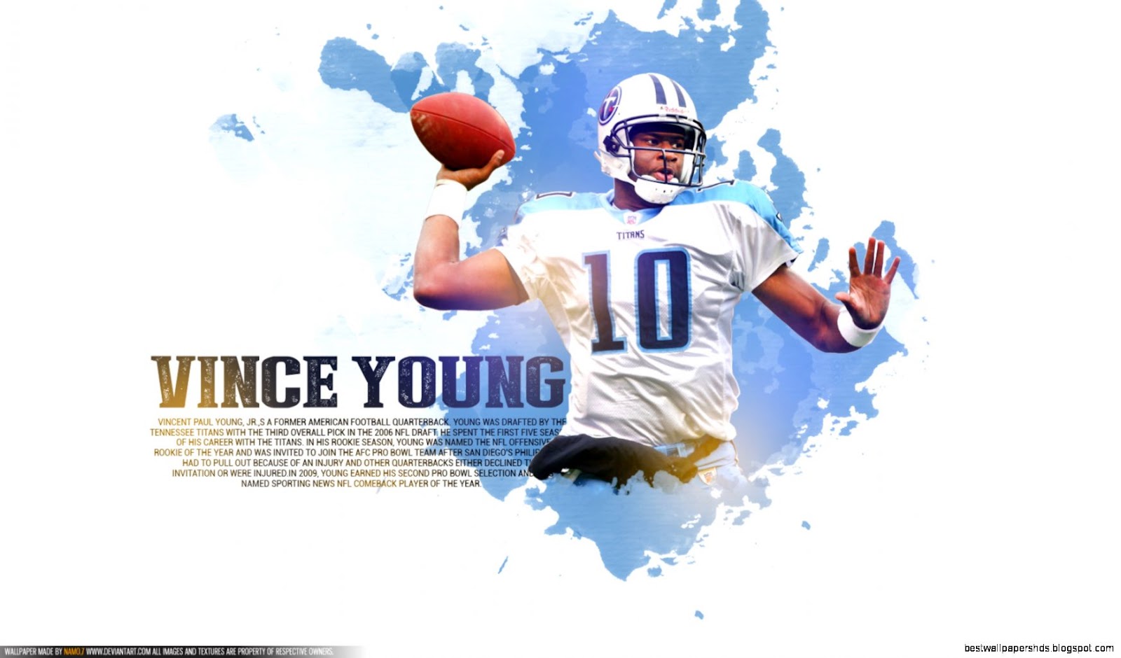 432 vince young by namo 7 by 445578gfx watch fan art wallpaper movies 432 vince young by namo 7 by 445578gfx watch fan art wallpaper movies