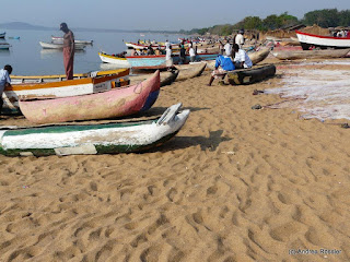 Reisen Afrika Malawi Senga Bay