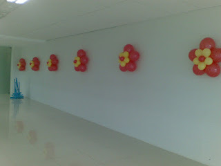 bunga balon Bank Bca