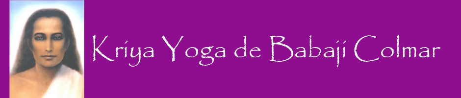 Kriya Yoga de Babaji