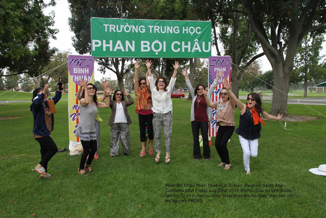 PBC Hội Ngộ 2015 Nam California