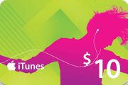 BUY NOW iTunes US$10