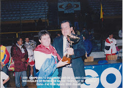 XXIII SUDAMERICANO - 1ER PANAMERICANO INTERCLUBES CAMPEONES NACIONALES