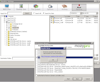 mozypro bogus page mozypro bogus page