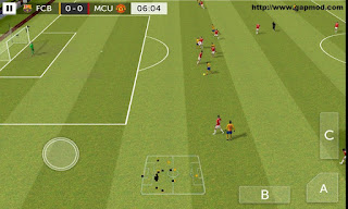 FTS 16 by Hisyam Apk + Data Obb Download FTS 16 by Hisyam Apk + Data Obb