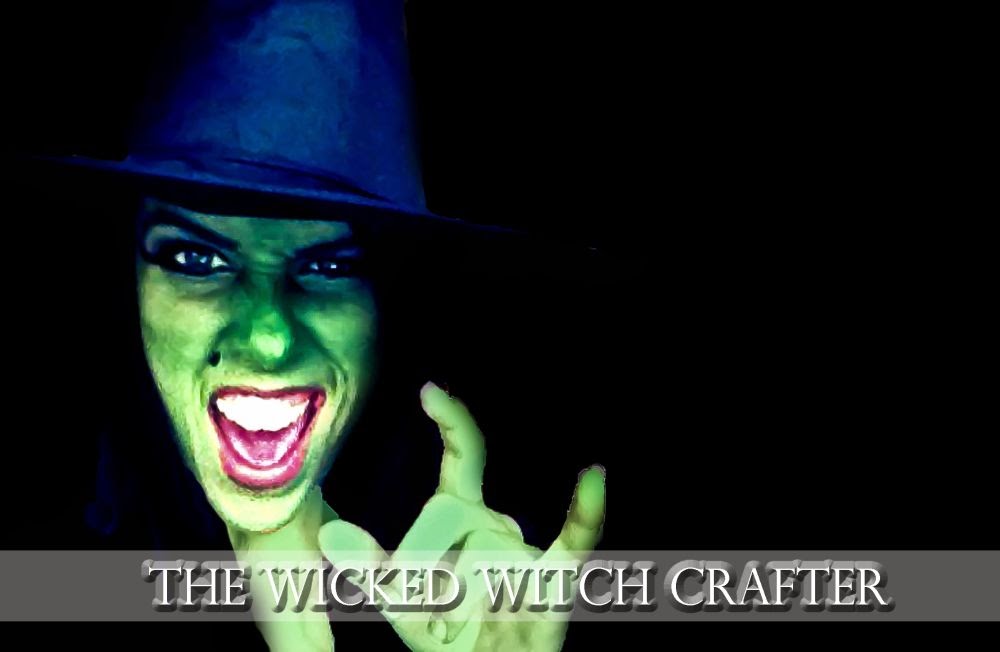 The Wicked Witch Crafter