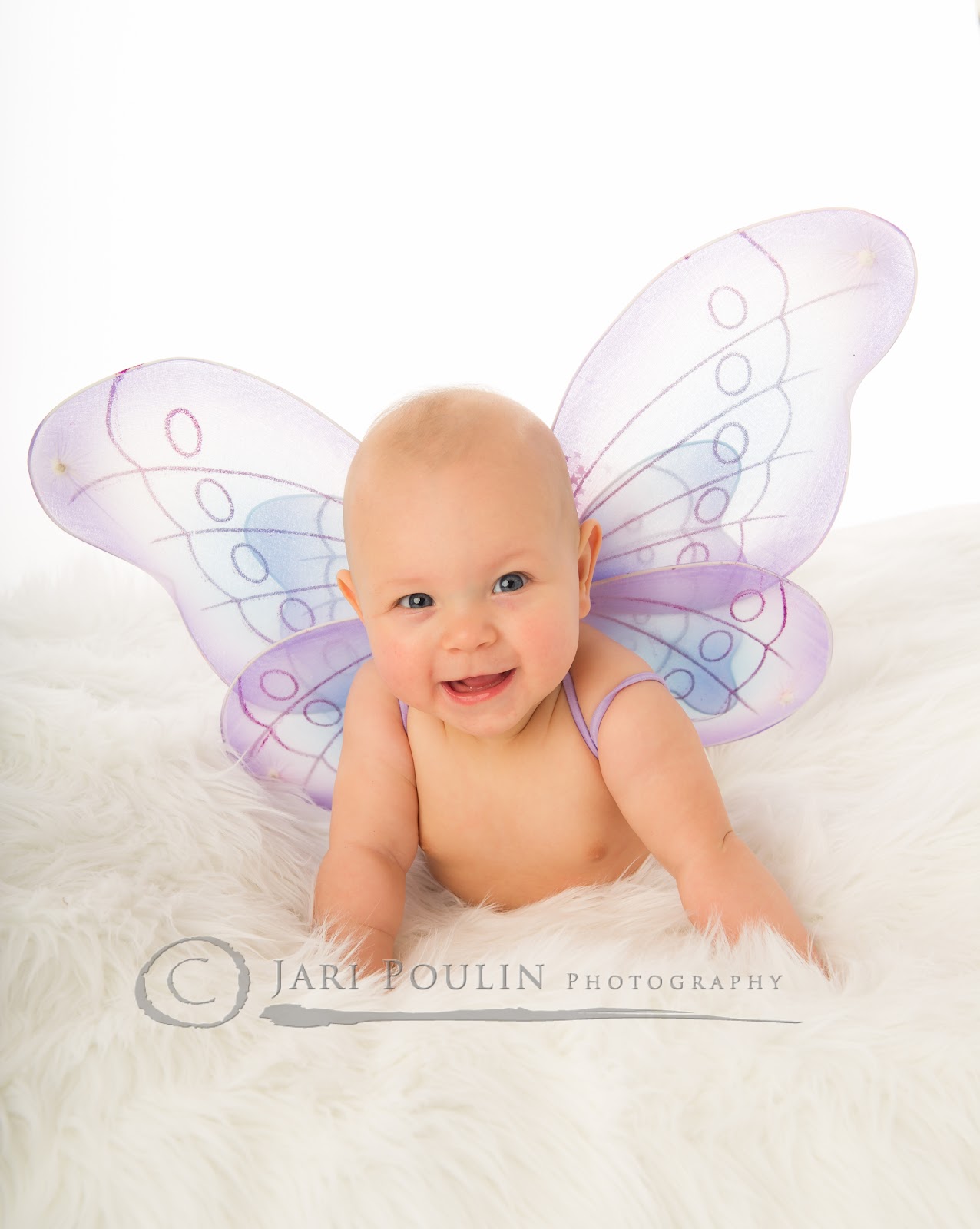 Butterflies And Babies