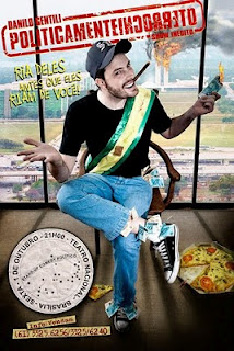 Baixar Filme DVD <strong>Danilo Gentili: Politicamente Incorreto</strong> DVDRip AVI Danilo.Gentili.Politicamente.Incorreto DVD Danilo Gentili: Politicamente Incorreto DVDRip AVI