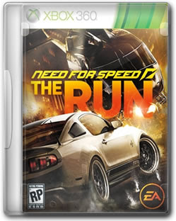 Need for Speed: The Run   Xbox 360 NTSC  