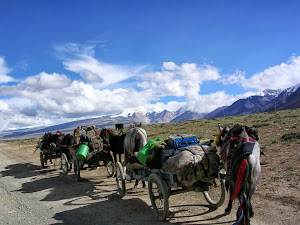 Mount Kailash tour with Lhasa