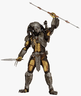 Image for NECA Brings The Stars of AvP to Predator Series 14 