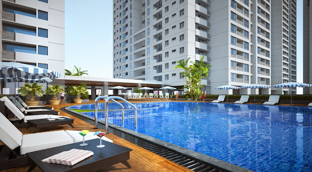 Tiện ích chung cư HP Landmark Tower Lê Văn Lương