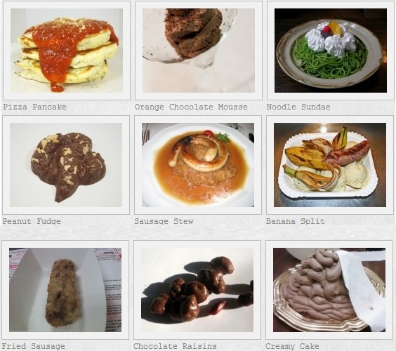 Who the & is Gordon Oliver? Food Junkie Chronicles