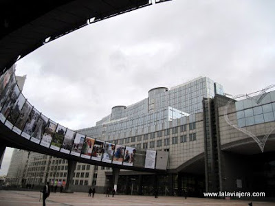 Parlamento Europeo Bruselas