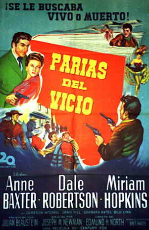 Parias del Vicio (1952) VOSE