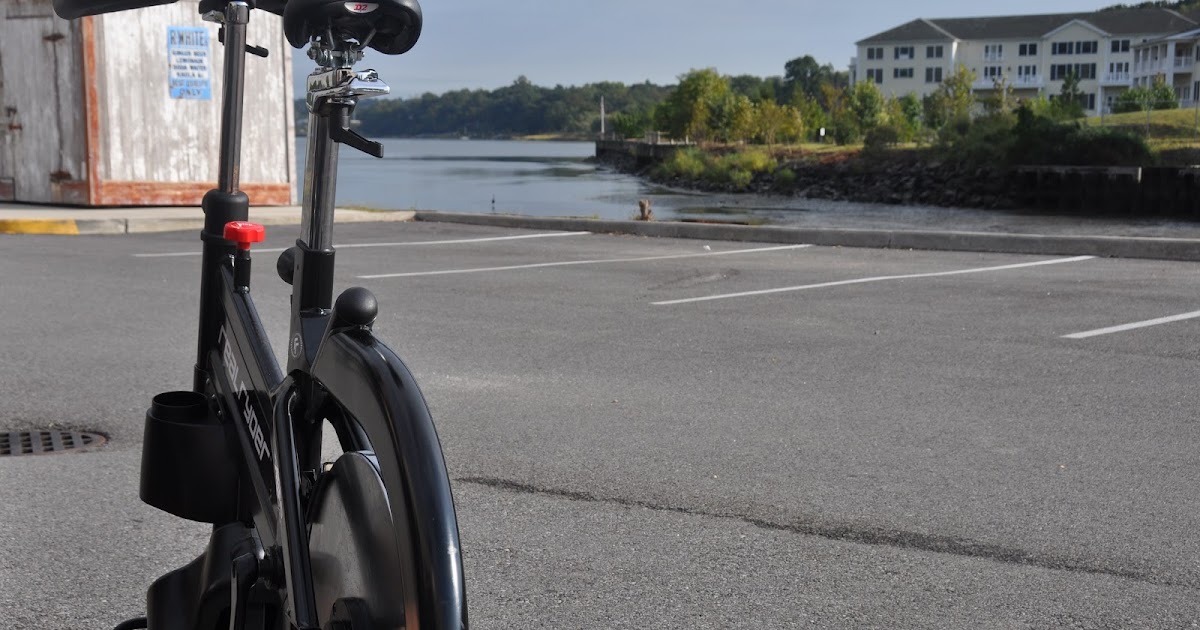 Leave it on the Bike