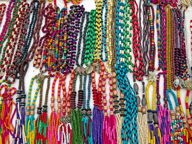 Natureram Traditional Ornaments from Bolpur