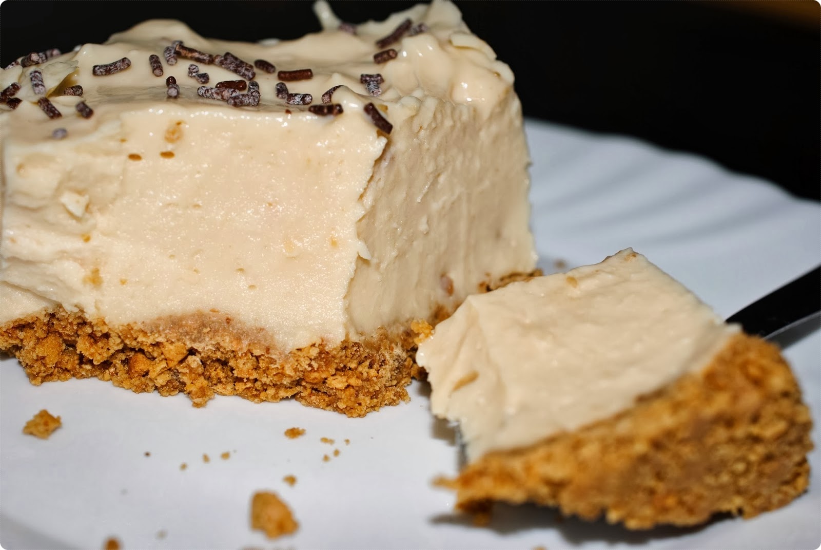 Tarta De Turrón
