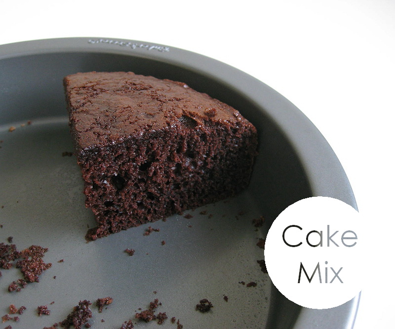 My Handmade Home Toaster Oven Challenge Cake Mix Cake