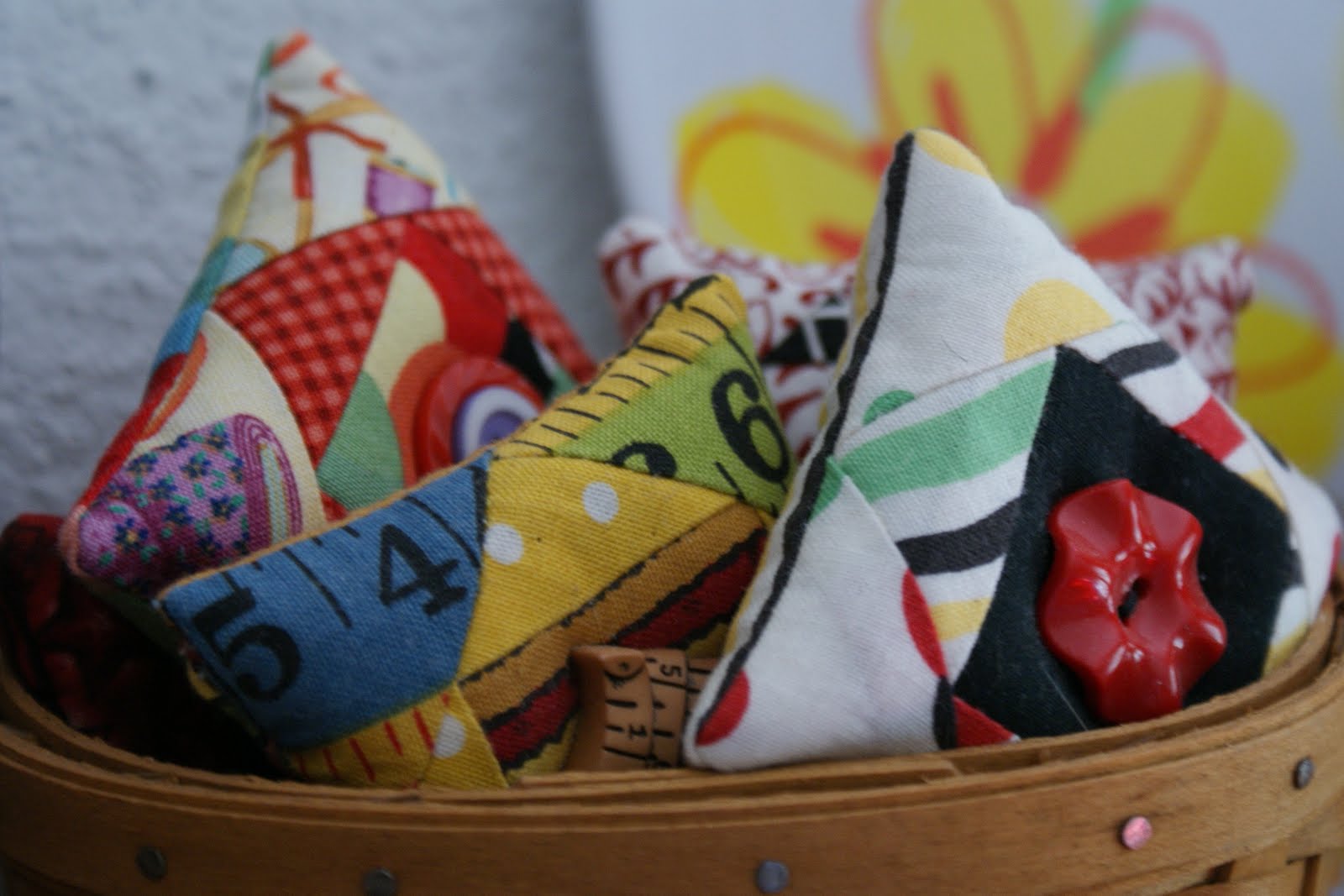 Reminisce...: Day 5- Sewing Sisters