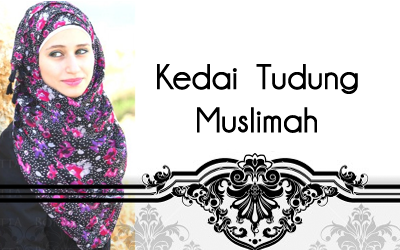 Kedai Tudung Muslimah