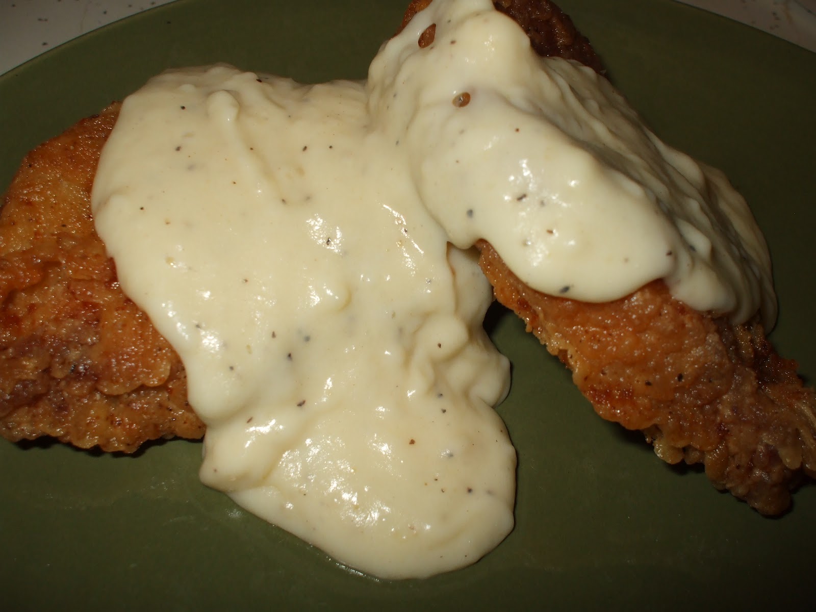 Easy Does It Country Style Gravy