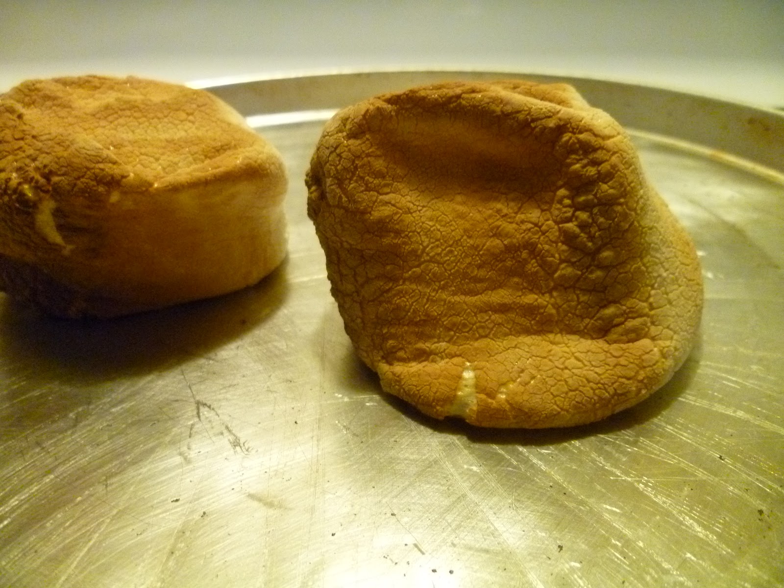 My Food Infatuation Roasted Marshmallows... in the oven!!