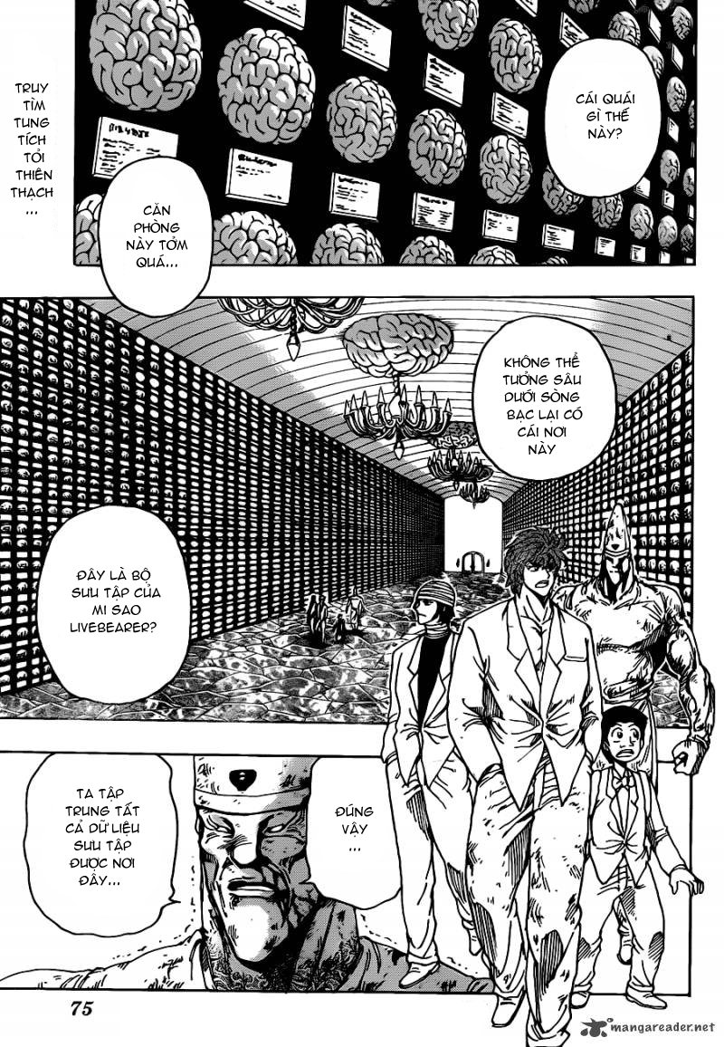 Toriko chap 170