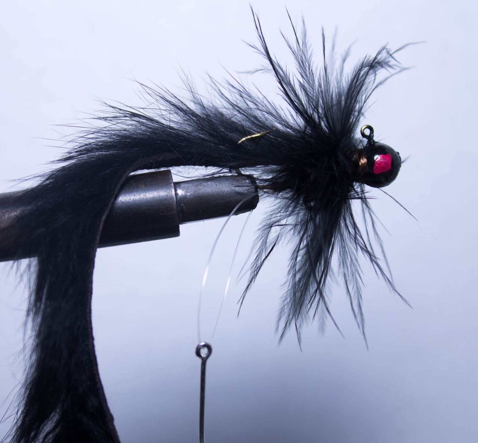 The Urban Sportsman How to Tie Bunny Leech Jig