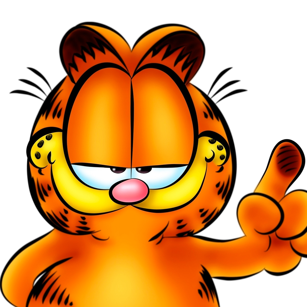 Garfield | Depotpicture.com
