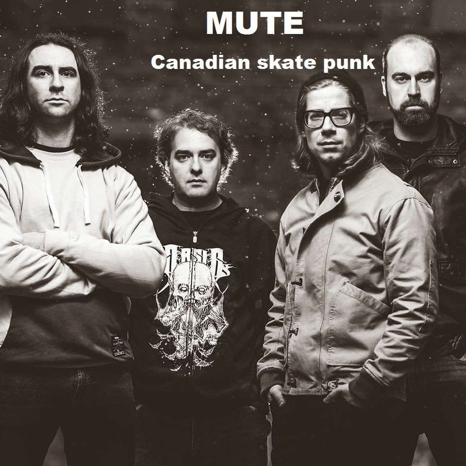 Melodic Punk Style Mute are working on new album and share preview of