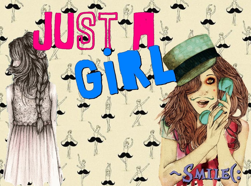 Just A Girl