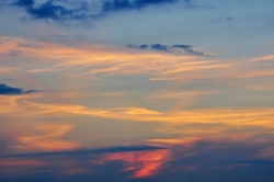 Milde Abendstimmung... Milde Abendstimmung...