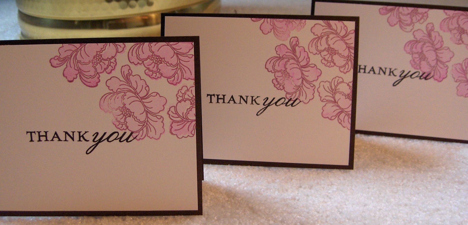 Crafty "Magra" Thank You Gift Set