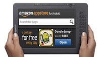 Amazon Tablet Compete With Ipad and Playbook