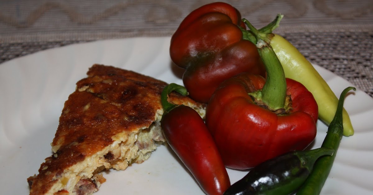 The Ranch Kitchen Italian Sausage and Roasted Red Bell Pepper and