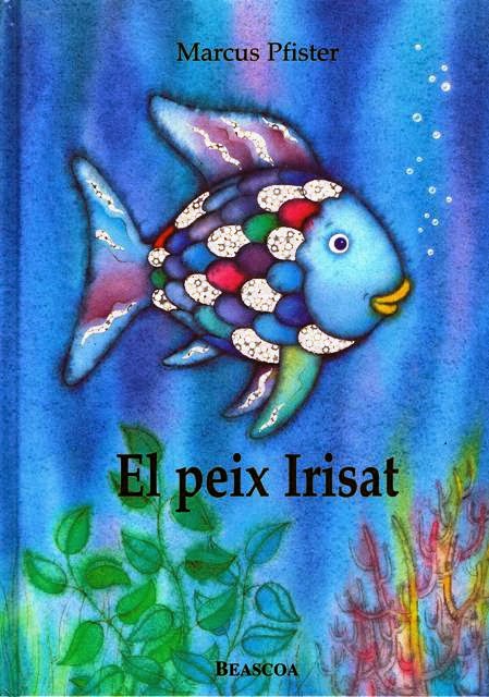 El peix Irisat, de Marcus Pfister