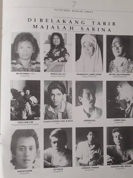 1989 WARTAWAN SARINA