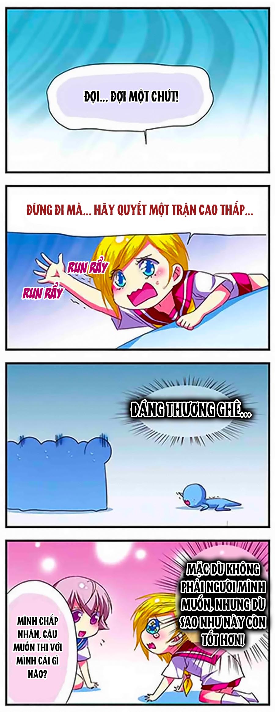 Manh Tam Quốc Chap 108 - Next Chap 109