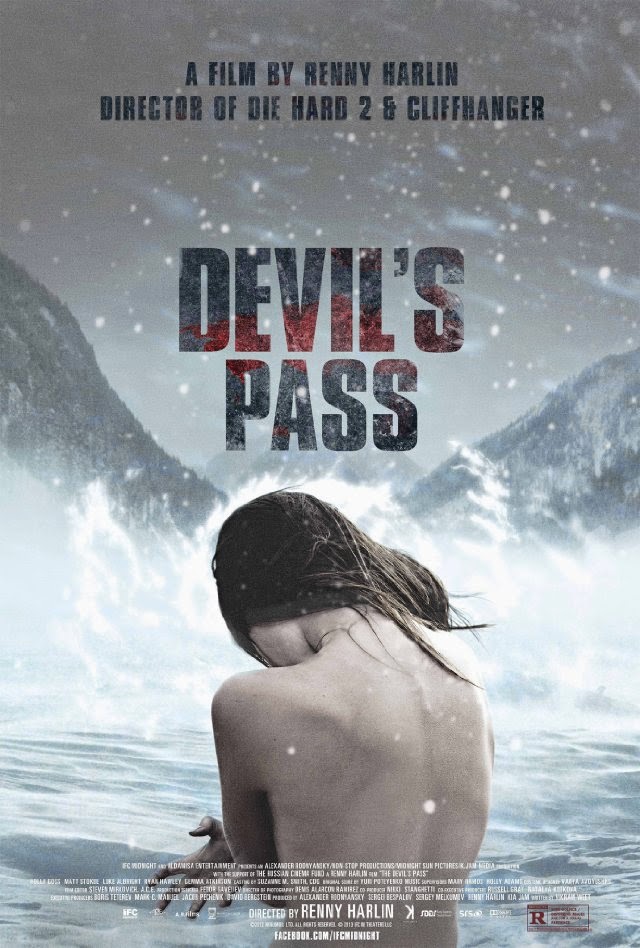 La película Devil's Pass ( The Dyatlov Pass Incident )