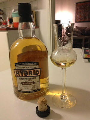 The Teeling Whiskey Co. 'Hybrid'