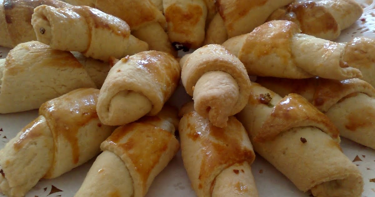 DAMLA ÇİKOLATA Peynirli Rulolar