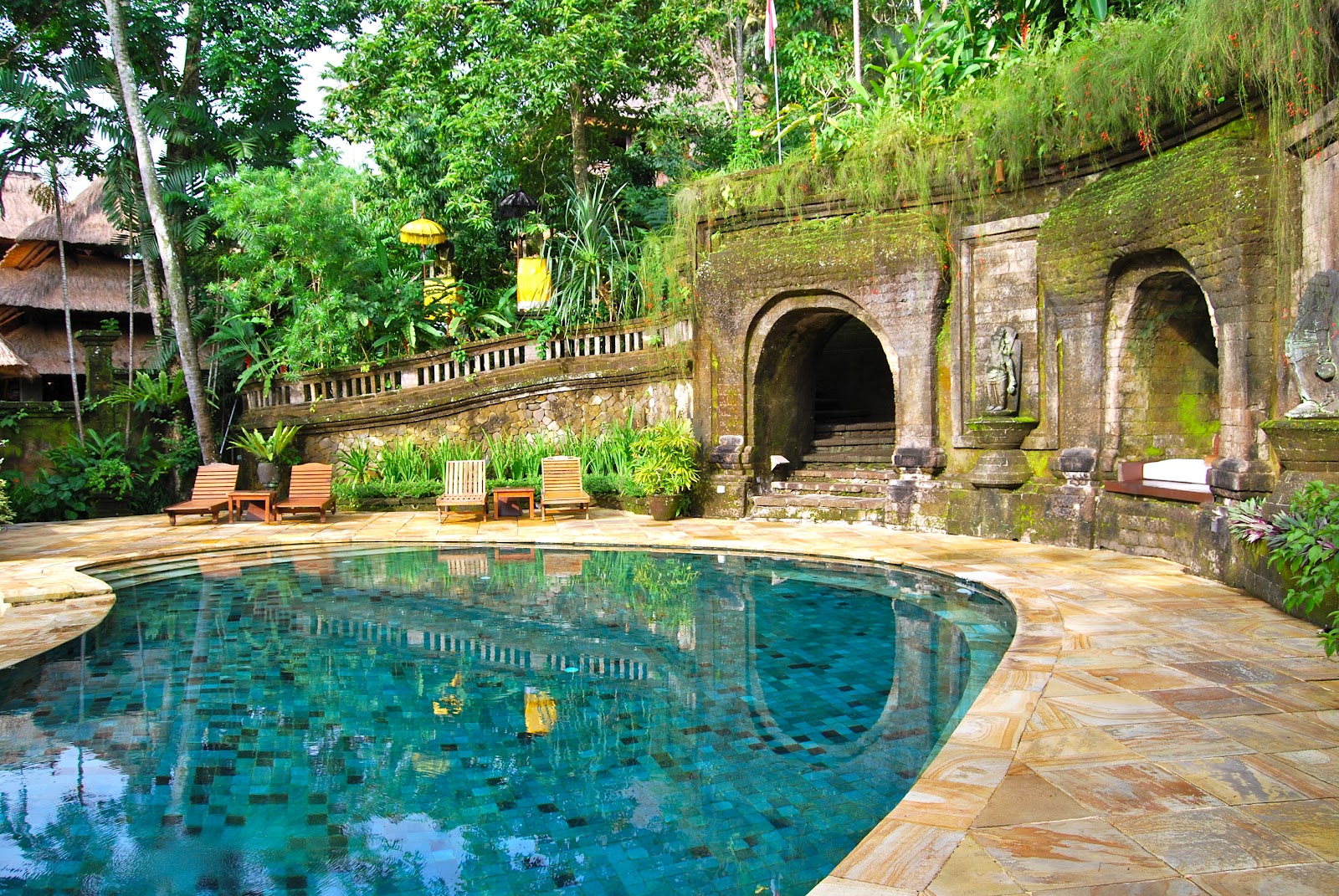 Zarzycki Adventures: Ibah Warwick Luxury Villas & Spa