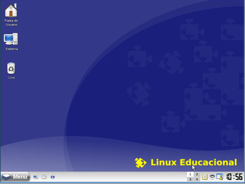 Apostila tutorial do Linux Educacional 3.0 - Parte 1