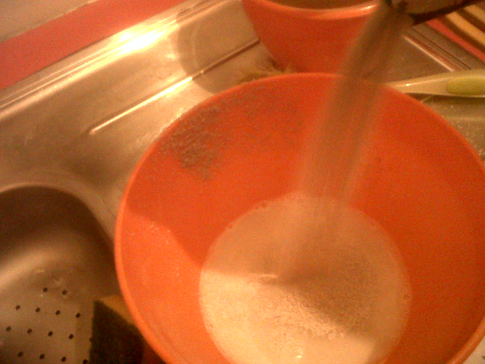 French Model Railway Washing Ballast