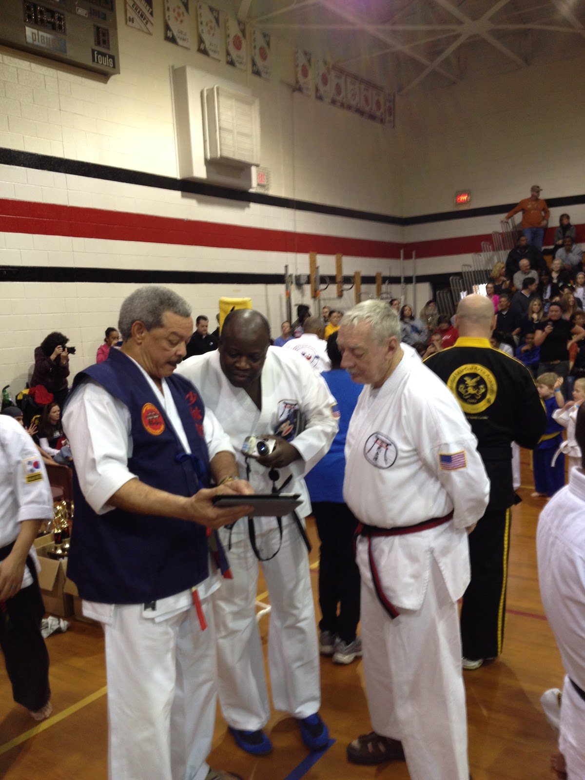 New Bern Bushido and the New Bern School of Martial Arts Photos