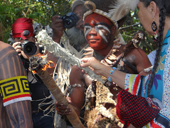 Encontro Mundial dos Guardiões da Mãe Natureza