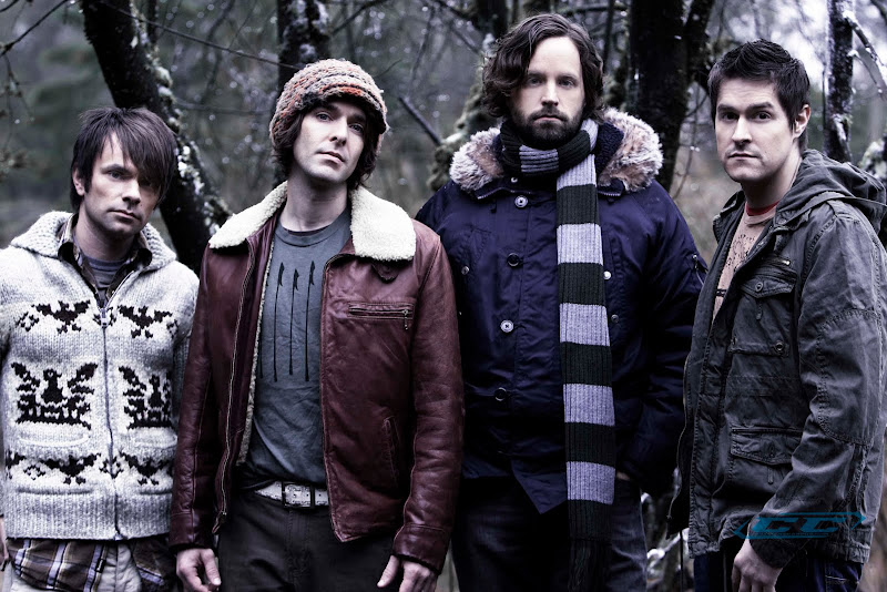 Jars of Clay - Live at Gray Matters Vol 3 & Vol 4 2011 band members