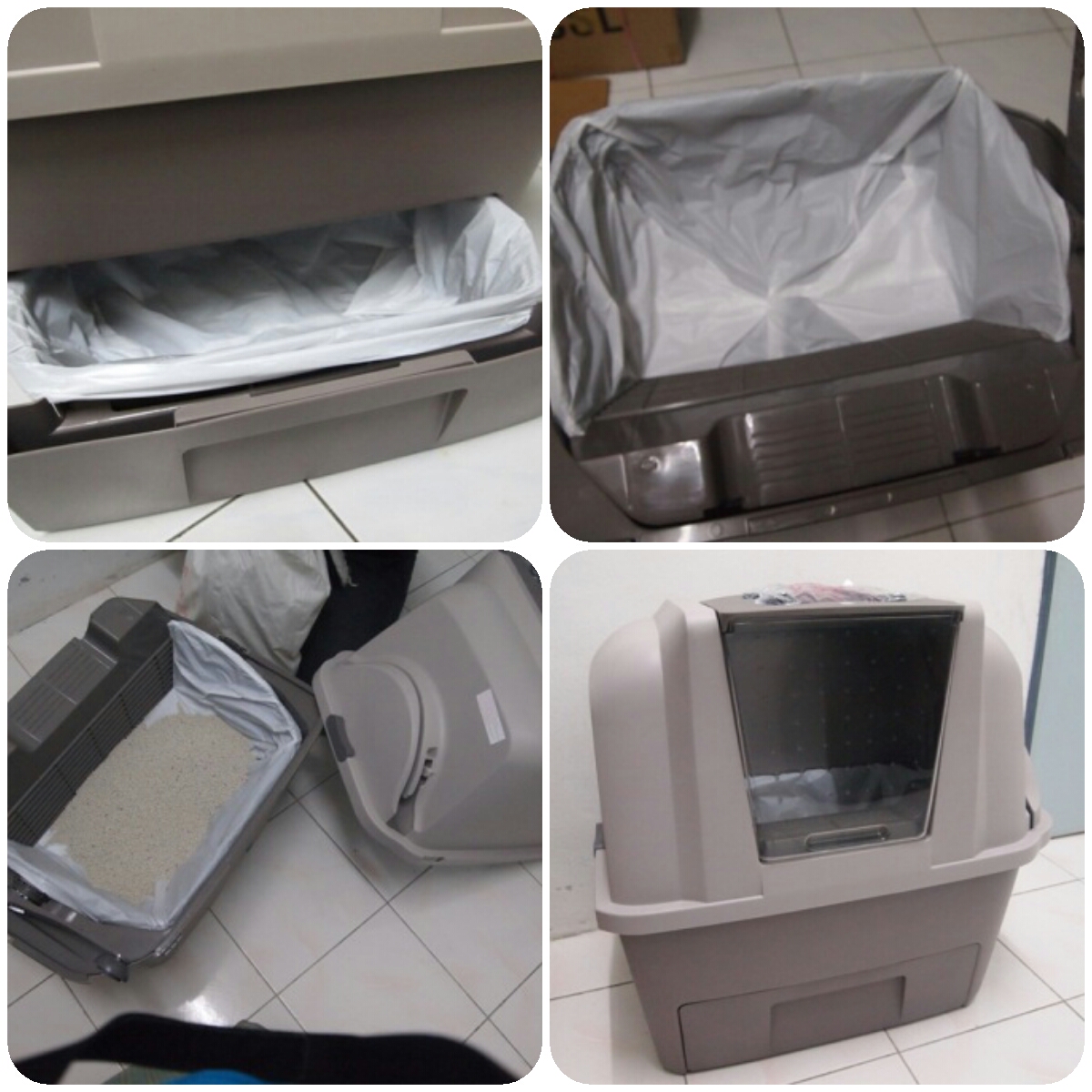 KittyWorld Review CatIt SmartSift Litterbox