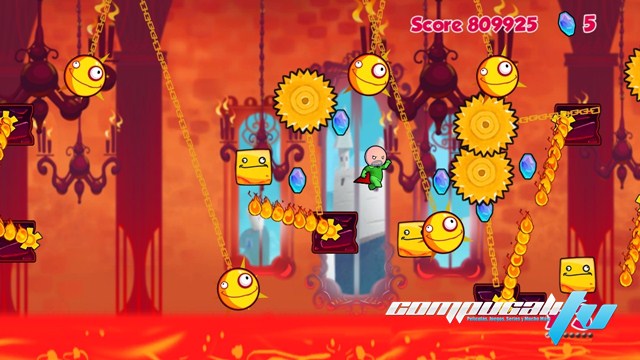 Cloudberry Kingdom PC Full Español Cloudberry Kingdom PC Full Español